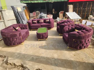Brand New Set of Sitting Room Sofas.