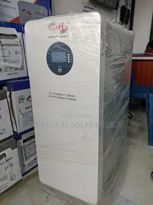 17.92kwh MSN Lithium Ion Battery
