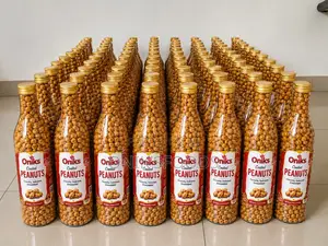 Oniksfoods Spicy Peanuts