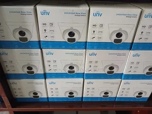 UNV Analogue Camera