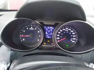 Hyundai Veloster 2013 Silver