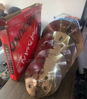 Sabian B8x Cymbal Set