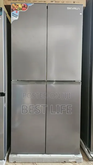 Skyrun 400L 4 Doors Fridge Refrigerator