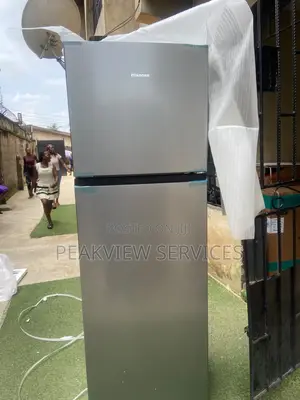 Hisense 360L Refrigerator With Top Freezer Model 306DR