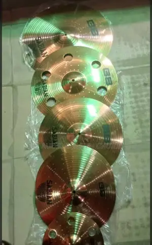 Sabian B8 Cymbal Set