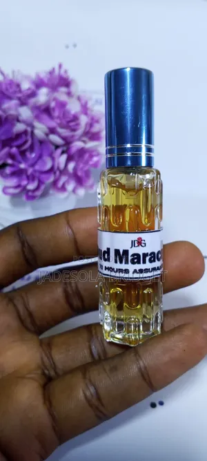 6ml Oil Perfumes by JDG ALLURE
