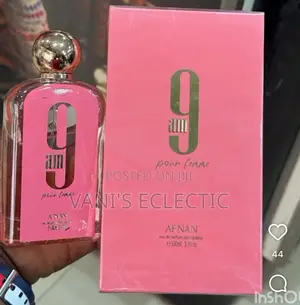 Afnan 9am Pour Femme