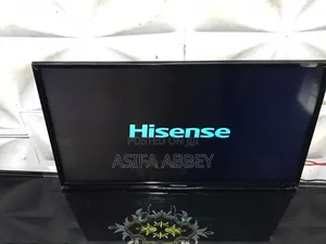 Hisense Original 32 Inches Led TV