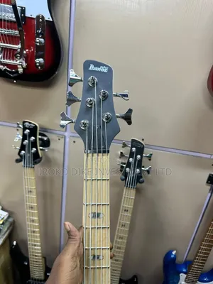 Ibanez Active Bass Guitar