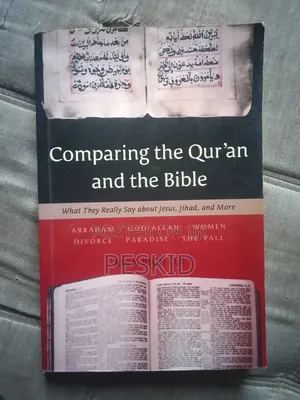 Comparing the Quran and the Bible by Rick Richter