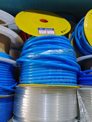 12mm Pneumatic PU Hose Use for Compressed Air, Oil, Water. 100meters