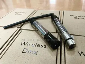 Wireless DMX