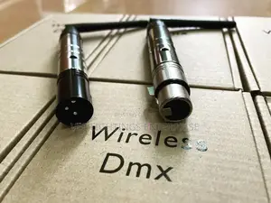 Wireless DMX