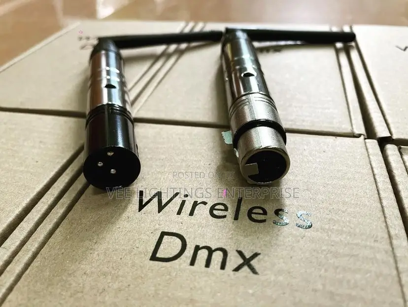 Wireless DMX