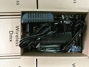 Wireless DMX