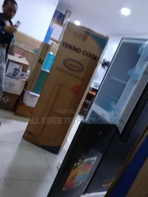 Tekno Cool Refrigerator 200l White Tc-200w