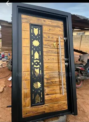 Metal Security Doors