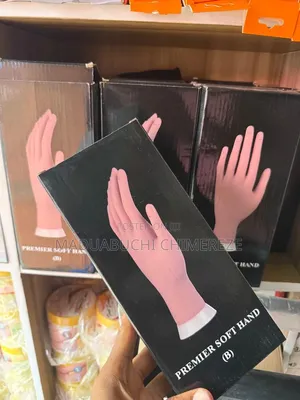 Professional Silicone Mannequin Practice Hand for Nail Training