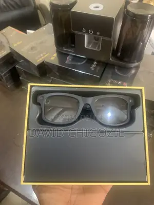 Ai Eye Glasses Camera