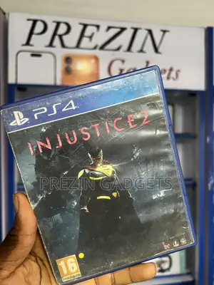 Injustice 2