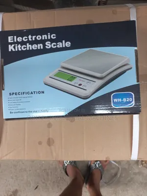 Electric Kitchen Scale High Quality