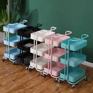 Trolly Storage Rack