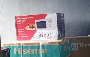 Nexus Microwave With Grill 20ltrs