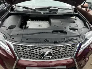 Lexus RX 350 F SPORT AWD 2013 Burgundy