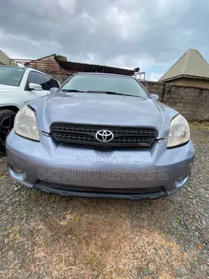 Toyota Matrix 2005 Blue