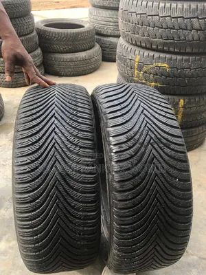 215/55 17 Michelin Tyres