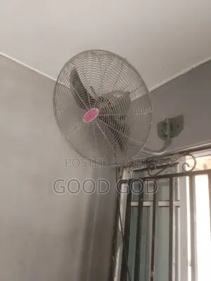 Ox Wall Fan