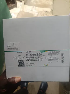 TLC Silica Gel (TLC Plate)