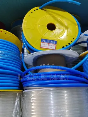 10mm PU Pneumatic Hose, Use for Compressed Air, Water and Oil.