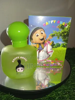 Happy Angel Perfume for Kids