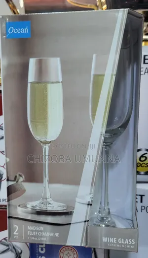2 PCS Ocean Wine Glass