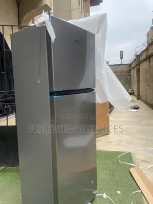 Hisense 360L Refrigerator Smart Kitchen Appliance