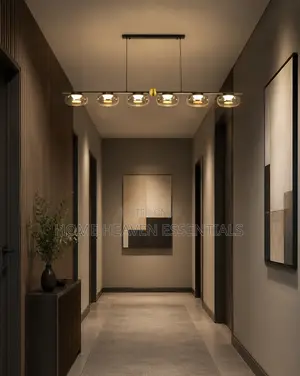 Modern Luxury Dropping Chandelier