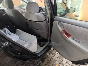 Toyota Corolla Verso 2.0 D-4D 2006 Black