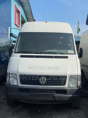 Volkswagen LT 2005 White