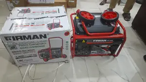 Ultra-Reliable Firman ECO 499OES Petrol Generator for Everyday Use