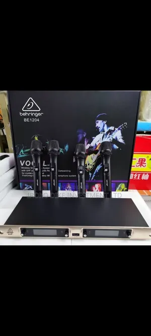 Behringer Wireless Microphone
