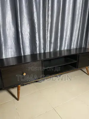 TV Console With Legs