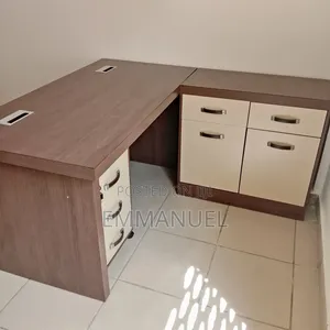 Executive Office Table With Extension