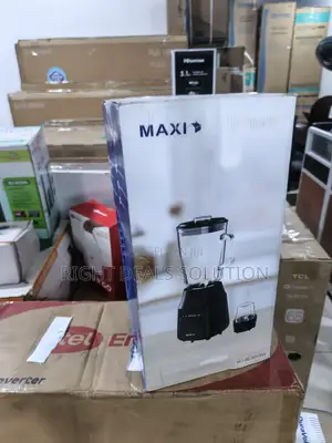 Maxi Super Fast Electric Blender