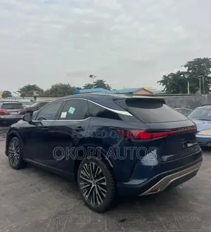 Lexus RX 2024 Gray