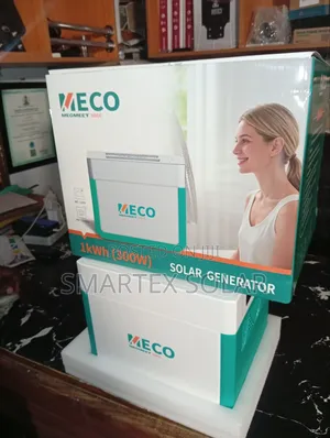 1kwh MECO Solar Generator
