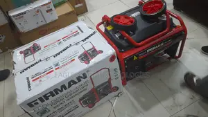 Top-Grade Firman ECO 499OES Ecological Line Petrol Generator