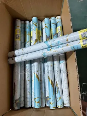 Wallpaper Sticker for Interior Finishing
