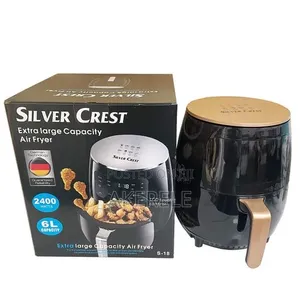 Silver Crest Air Fryer