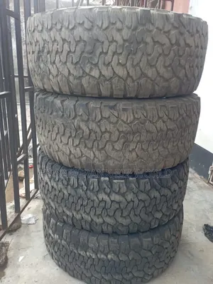 LT 35 X 12.50 R20 Off Road Tyres